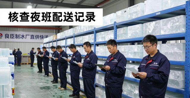 潮州降温冰块哪里买 良臣制冰厂直供快送