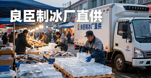 潮州冰块销售哪家好 良臣制冰厂直供