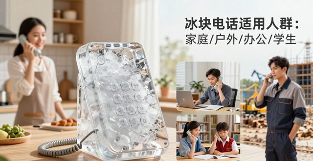 潮州冰块电话到底能不能用 用户真实体验分享