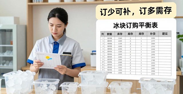 潮州冰块订购常见疑问与实用指南