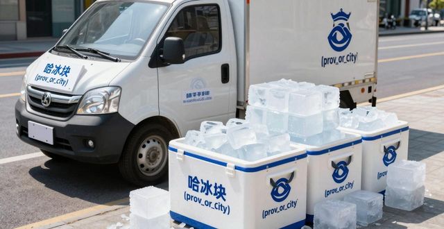 潮州食用冰块公司如何选 这几个细节别忽略